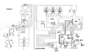 Page D Diagram and Parts List for 9538-2  Briggs and Stratton Generator